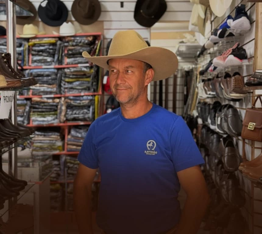 Country — estilo que combina com você!