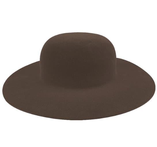 Chapéu Aveludado Cata Ovo MARCATTO