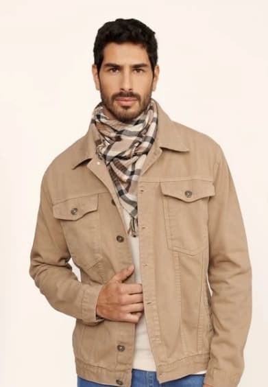 Camisa Masculina Lottus