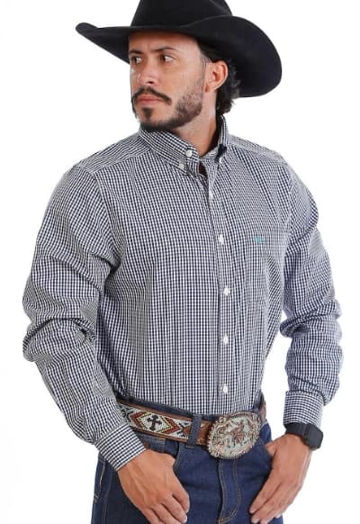 Camisa Masculina Rodeo Farm